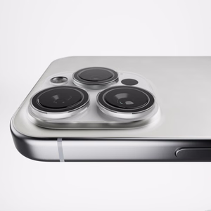 Puro individualus kameros objektyvo apsauginis stiklas iPhone 16 Pro / iPhone 16 Pro Max kameros objektyvams