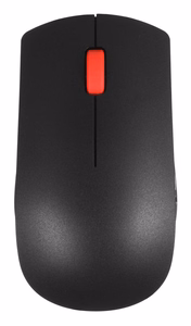 Lenovo 4X31N50746 klaviatūra su pele universali RF belaidė QWERTY US anglų juoda