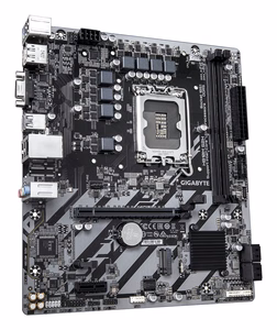 Pagrindinė plokštė GIGABYTE LGA1851 DDR5 Micro-ATX H810MS2H