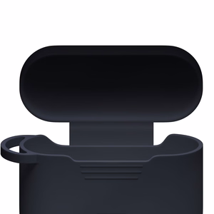 3mk silikoninis dėklas AirPods Pro 3 - juodas
