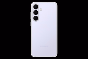 QS731CT skaidrus dėklas Samsung Galaxy S25 FE, skaidrus