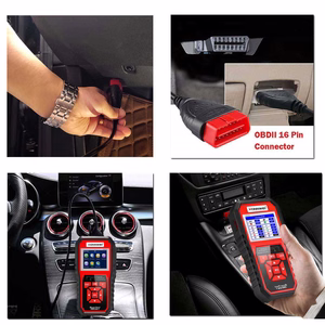 Konnwei KW850 OBD2 diagnostinis skeneris