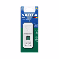 VARTA mini įkroviklis 57656 (be baterijų)