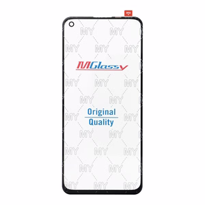 MUSTTBY Apsauginis stiklas + OCA OPPO Reno 6