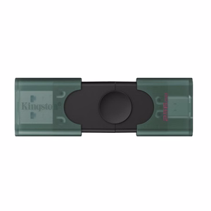 KINGSTON 256GB USB-A + USB-C 3.2 Gen 1