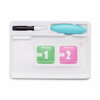 UV stiklas grūdintas stiklas - skaidrus Samsung Galaxy S10 Plus