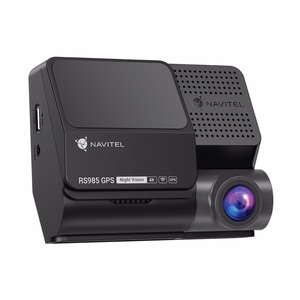 NAVITEL RS985 GPS automobilinis vaizdo registratorius