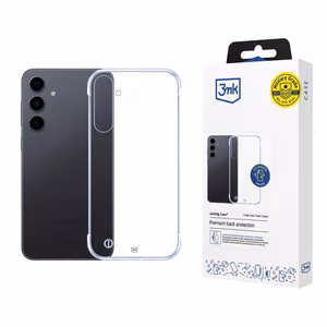 3mk Just20g Clear Чехол для Samsung Galaxy S24 - прозрачный