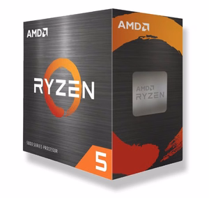AMD Ryzen 5 5600XT procesorius 3.7 GHz 32 MB L3 Box