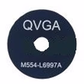 Xiaomi Redmi 15 kameros stikliukas Black (only lens 3pcs) ORG