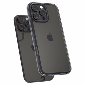 Spigen Ultra Hybrid dėklas telefonui iPhone 16 Pro Max - skaidrus
