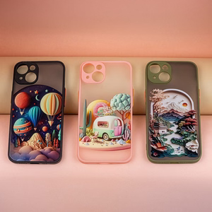 Itin madingas dėklas telefonui Samsung Galaxy A05S - žalias