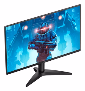 AOC 24B36X kompiuterio monitorius 60.5 cm (23.8") 1920 x 1080 pikselių Full HD LED juodas