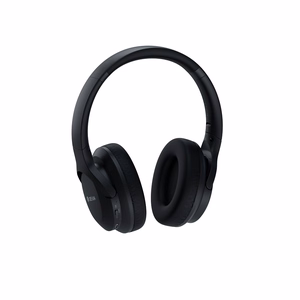 "Devia" "Bluetooth" ausinės "EarBass Pro1" juodos su ANC