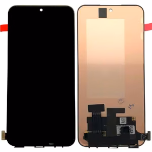 LCD-экран Oppo Reno 13 Pro 5G/Realme 14 Pro+ 5G с сенсорным экраном, черный, ORG