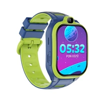 Išmanusis laikrodis vaikams Forever Smartwatch GPS WiFi 4G Kids Boost KW-530 mėlynas
