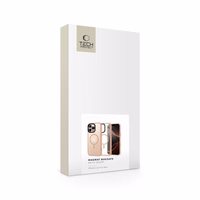 Tech-Protect MagMat Magnetinis dėklas telefonui iPhone 16 Pro Max - rožinis