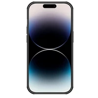 Dėklas Nillkin CamShield Pro Apple iPhone 15 Pro Max juodas