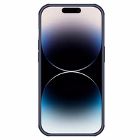 Dėklas Nillkin CamShield Pro Apple iPhone 14 Pro Max violetinis
