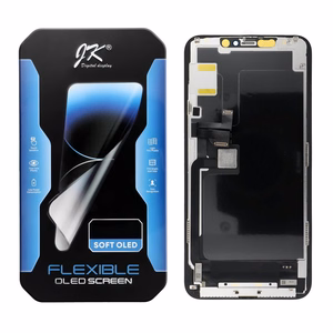 JK LCD ekranas IPHONE 11 PRO MAX SOFT OLED (Keisti IC)