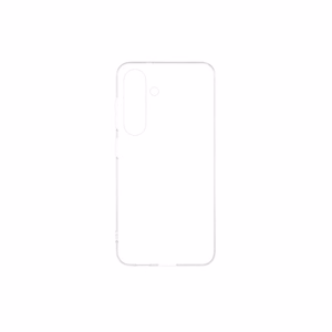 JM ANTI-BACTERIA TPU dėklas Galaxy S25 skaidrus