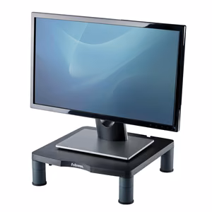 Monitoriaus laikiklis RISER STANDARD/GRAPHITE 9169301 FELLOWES