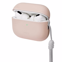 Uniq Lino dėklas AirPods Pro 2 - rožinis