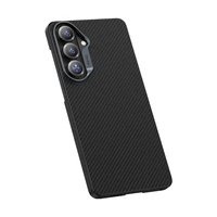 Benks Magnetic Armor Air Kevlar Case Metal Frame 600D (J048) for Samsung Galaxy S26 black