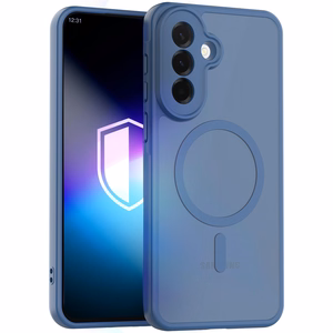 3mk Misty MagCase for Samsung Galaxy A27 5G - Blue