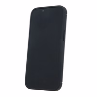 Carbon juodas dėklas for iPhone 17 6,3"