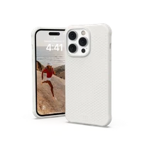 UAG Dot [U] MagSafe dėklas telefonui iPhone 14 Pro Max - baltas