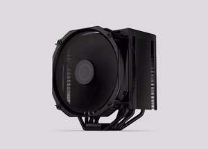 Endorfy Fortis 5 juodas CPU aušintuvas