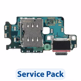 ServicePack Įkrovimo plokštė SAMSUNG S25 GH96-18238A