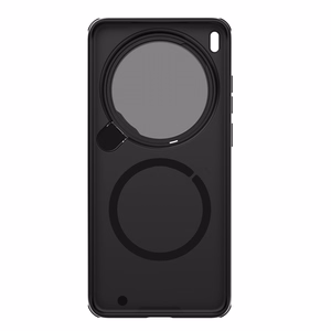 Nillkin CamShield Prop magnetinis dėklas Vivo X300 Ultra, juodas
