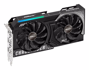 Asrock AMD Radeon RX 9060 XT Challenger 16GB OC GDDR6 Vaizdo plokštė