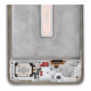 ServicePack LCD ekranas SAMSUNG A33 5G A336B GH82-28143B Balta