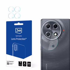 Tecno Camon 30S - 3mk Lens Protection
