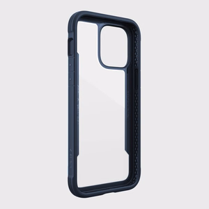 Raptic X-Doria Shield dėklas iPhone 14 Pro Max šarvuota mėlyna danga