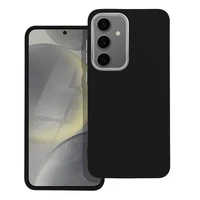 Dėklas FRAME Samsung S926 S24 Plus juodas