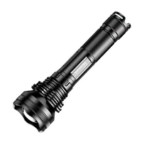 Superfire L3-D flashlight, 2700 lm, USB, 400 m, 5 modes