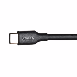 Ugreen 30701 USB laidas USB 3.2 Gen 1 (3.1 Gen 1) 0.15 m USB C USB A juodas
