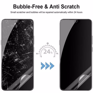 Ekrano apsauga Flexible Clear HD rinkinys 2in1 Samsung F731 Z Flip5 (Bulk)