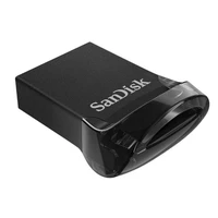 SanDisk atmintukas 128GB USB 3.1 Ultra Fit
