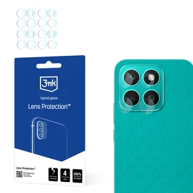 3mk objektyvo apsauga hibridinis stiklas kameros objektyvui Honor X8c