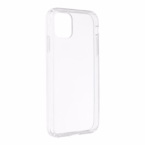BASEUS SUPER CLEAR HYBRID dėklas telefonui iPhone 11 skaidrus