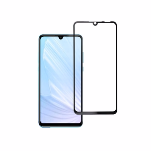 Apsauginis stiklas Blue Star - HUA P30 Lite (pilnas klijavimas/mažas dydis) - juodas Apsauginis stiklas Blue Star