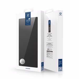 Dėklas Dux Ducis Skin Pro Apple iPhone 17 Pro juodas