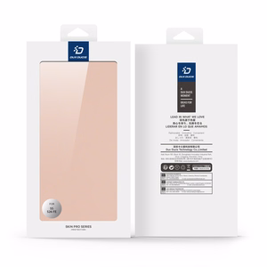 Dux Ducis Skin Pro case for Samsung Galaxy S26 FE (S741), Rose Gold