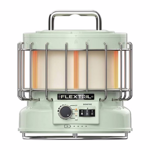 Flextail Max Lantern drėkintuvas ir stovyklavimo šviestuvas (žalias)