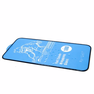 LCD apsauginis stikliukas 18D Airbag Shockproof Xiaomi Redmi Note 11/Note 11S/Poco M4 Pro 4G juodas